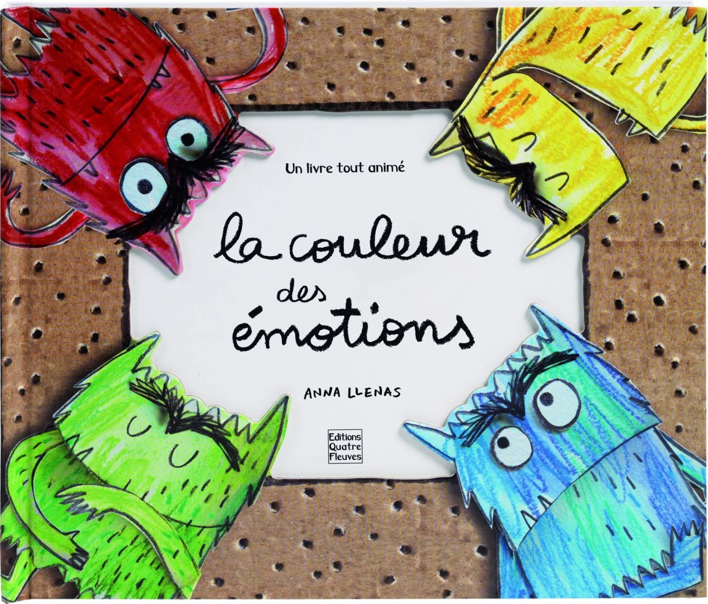 La couleur des émotions - coeurdeline