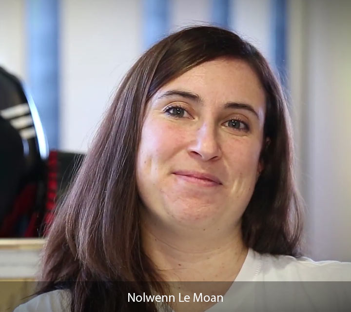 Nolwenn Le Moan